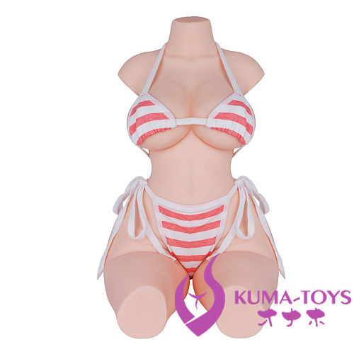 Tantaly Miki2.0 トルソー tpe製  ナチュラル肌色 トルソーオナホ 大型オナホール