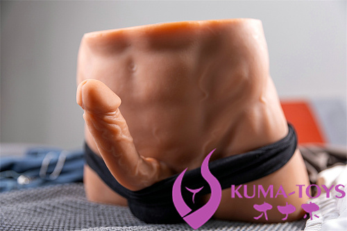 【アナル吸允機能付き】Qita Doll  #B  等身大お尻  温度機能とアナルの吸允機能付き 女性用 柔らかいお尻  TPE製   非貫通オナホ 大型オナホ