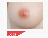 Notye  S46トルソー 92CM シリコン製  柔らかいオナホ 大型オナホール アダルトグッズ