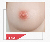 Notye  S46トルソー 92CM シリコン製  柔らかいオナホ 大型オナホール アダルトグッズ