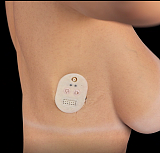 Notye  S46トルソー 92CM シリコン製  柔らかいオナホ 大型オナホール アダルトグッズ