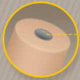 Notye  S46トルソー 92CM シリコン製  柔らかいオナホ 大型オナホール アダルトグッズ