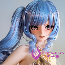 【宣伝写真衣装付属】Mini Doll 圣路易斯(shengluyisi) P58CM PVCヘッド+シリコン製ボディ ウィッグタイプ フィギュアオナホ ミニドール 大型オナホール 【宣伝写真衣装付属】Mini Doll 圣路易斯(shengluyisi) P58CM PVCヘッド+シリコン製ボディ ウィッグタイプ フィギュアオナホ ミニドール 大型オナホール