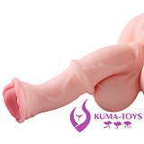 超長いディルド