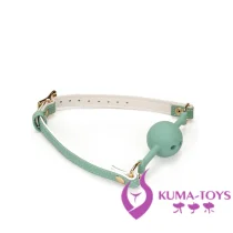 Liebe seele 口枷 BDSMグッズ 調教用品 羊革・合金材質 SMプレイキット SM大人のオモチャ Liebe seele 口枷 BDSMグッズ 調教用品 羊革・合金材質 SMプレイキット SM大人のオモチャ