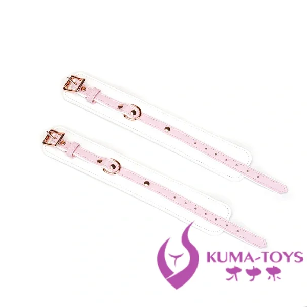 Liebe seele 足枷 男性 用 sm グッズ sm おもちゃ 羊革・合金材質 大人