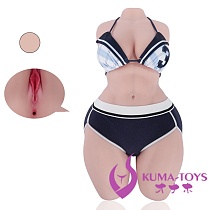 Tantaly Hannah(MAXタイプ) トルソー tpe製 Tantabosom胸 ナチュラル肌色 繰り返し使えるオナホール Tantaly Hannah(MAXタイプ) トルソー tpe製 Tantabosom胸 ナチュラル肌色 繰り返し使えるオナホール