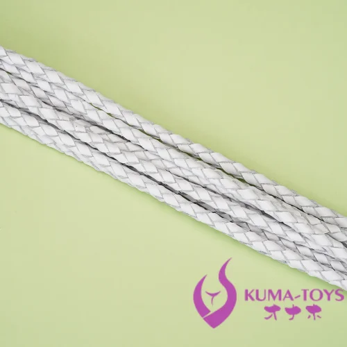 Liebe seele 九尾鞭 最新smグッズ 牛革・合金材質 SM調教道具 アダルトグッズ