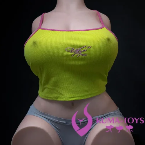 【LoveNestleシリーズ】Erovenus LN-T-016 Quinn 電動トルソ 等身大 シリコン材質  大型オナホ 本物