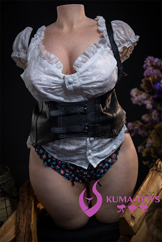 【LoveNestleシリーズ】Erovenus LN-T-022 Medium Olivia 等身大トルソ シリコン材質 リアル下半身 据え置き大型オナホ