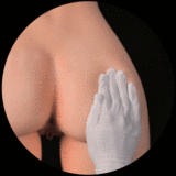 【LoveNestleシリーズ】Erovenus LN-T-016 Quinn 電動トルソ 等身大 シリコン材質  大型オナホ 本物