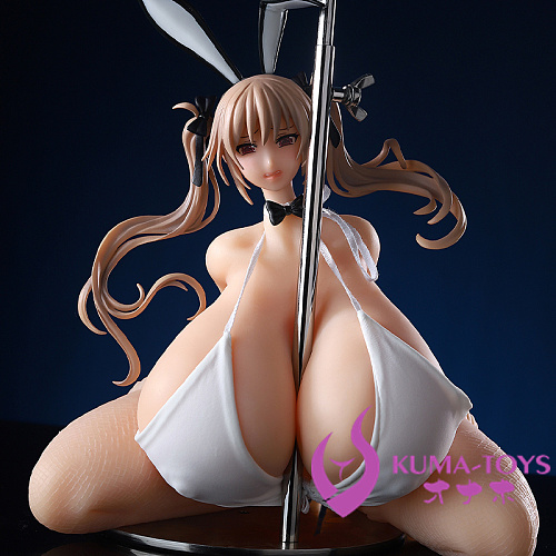 【宣伝写真衣装付属】Otaku Doll バニーガールMAIRA シリコン製 アニメフィギュア 人気オナホ  オナホール