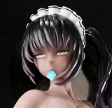 【宣伝写真衣装付属】Otaku Doll 角栖華凜 PVCヘッド＋シリコンボディ ラブドールフィギュア オナホール