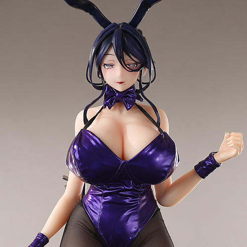 【宣伝写真衣装付属】Otaku Doll バニーガール 美月 PVCヘッド＋シリコンボディ フィギュアラブドール