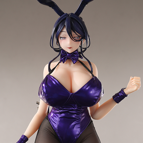 【宣伝写真衣装付属】Otaku Doll バニーガール 美月 PVCヘッド＋シリコンボディ フィギュアラブドール