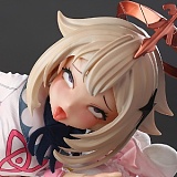 【宣伝写真衣装付属】Otaku Doll パイモン PVCヘッド＋シリコンボディ ラブドールフィギュア オナホール 人形ドール