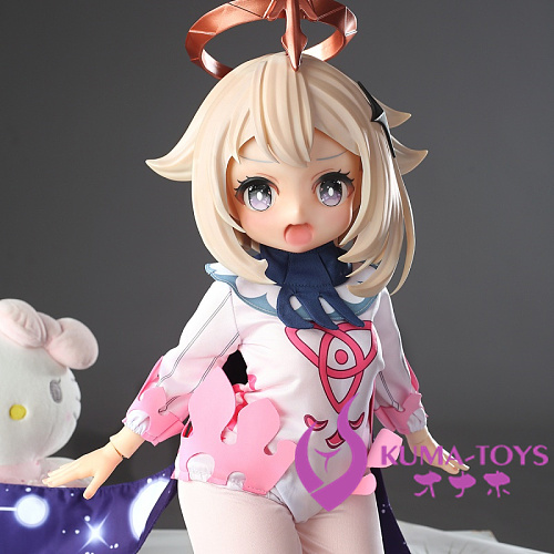 【宣伝写真衣装付属】Otaku Doll パイモン PVCヘッド＋シリコンボディ ラブドールフィギュア オナホール 人形ドール