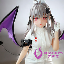 【宣伝写真衣装付属】Otaku Doll 死の宮環奈 PVCヘッド+シリコンボディ 看護師フィギュアラブドール 【宣伝写真衣装付属】Otaku Doll 死の宮環奈 PVCヘッド+シリコンボディ 看護師フィギュアラブドール