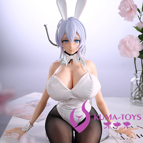 【宣伝写真衣装付属】Otaku Doll 雪女 PVCヘッド＋シリコンボディ アダルト アニメドール オナホール