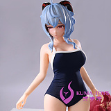 スクール水着 フィギュアドール