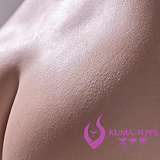 皮紋付きトルソ