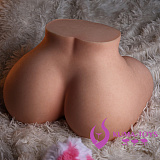 柔らかい 小型お尻オナホ