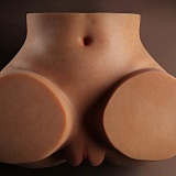 【LoveNestleシリーズ】Erovenus LN-T- 010P Lucy 小型お尻 リアルオナホ シリコン材質 大人のおもちゃ