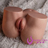 柔らかい 小型オナホ