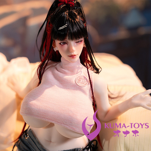 【宣伝写真衣装付属】MRLSEXDOLL Nanako3.0 シリコン製 ウィッグタイプ お姫フィギュア 漫画キャラオナホ