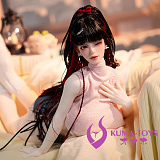 デリケートなフィギュア人形