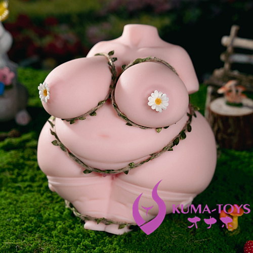 MRLSEXDOLL Betty TPE製ミニトルソー 等身大おもちゃ 肉オナホ