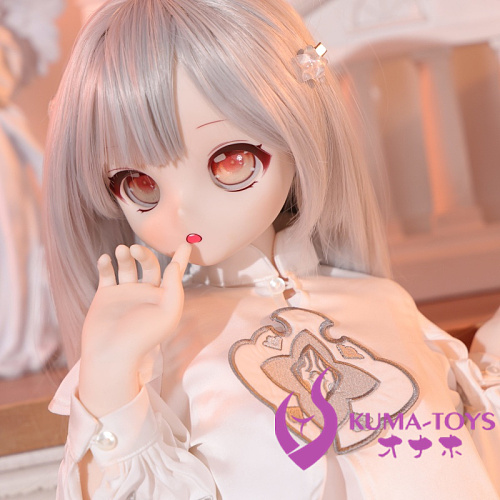 【宣伝写真衣装付属】MRLSEXDOLL  雪ちゃん  PVCヘッド＋シリコン製ボディ アニメミニラブドール 大型フィギュア