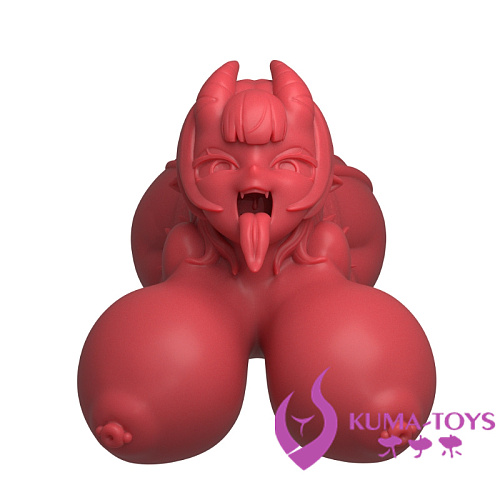 MRLSEXDOLL Meru シリコン製 貫通型持ち運びオナホ  アニメ大型オナホール