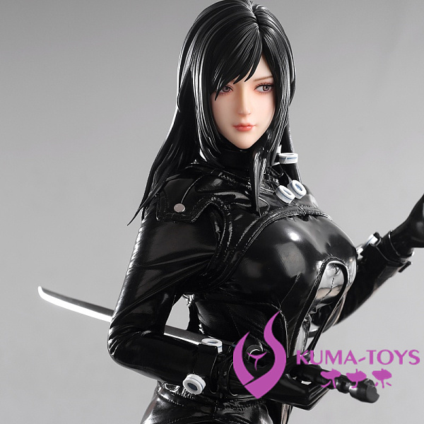 【宣伝写真衣装付属】Otaku Doll 下平玲花 PVCヘッド＋シリコンボディ アダルトグッズ 人形ドール オナホール