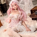 【宣伝写真衣装やスタンド付属】Minouva 75cm 美由miyoヘッド S2ボディ ウィッグタイプ フルシリコン フィギュア人形 大型オナホール