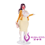 ドール フィギュア 射精