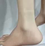 【超リアル皮紋付き】Notye  S34 オナホ 美脚 柔らかいシリコン材質 大人 の オモチャ