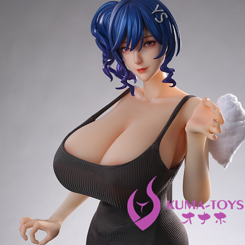 【宣伝写真衣装付属】Otaku Doll セントルイス PVCヘッド＋シリコンボディ アニメ人形 アダルト オナホール