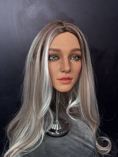 在庫品一体限定！【Maxシリーズ】Erovenus LN-T-003 Savannah&Kimberlyヘッド 等身大全身オナホ シリコン材質 下半身大型オナホ