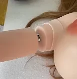 Elsababe 83cmトルソー RHC032ヘッド シリコン材質 トルソーラブドール エロアダルトグッズ