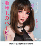 Elsababe 70CMトルソー RAD024ヘッド シリコン材質 アニメ人形トルソ エロアダルトグッズ