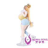 【宣伝写真衣装付属】MRLSEXDOLL 3.0 Ella ミニラブドール シリコン製 フィギュア  オナホール