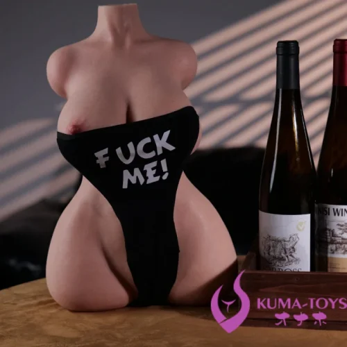 MRLSEXDOLL Tifa シリコン ミニトルソー 刺激オナニーオナホ
