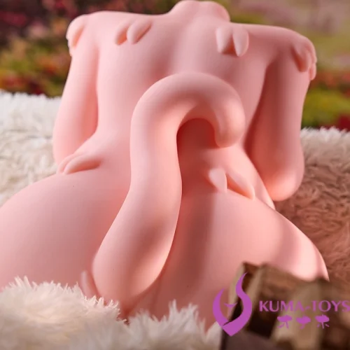 MRLSEXDOLL クレア 猫ケモ ミニトルソー TPE製 非貫通フィギュア 変態