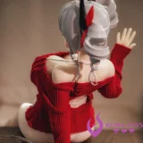 レッドセーター フィギュアドール