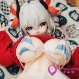 かわいいフィギュア人形