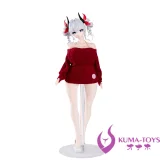 フィギュア型 ミニドール