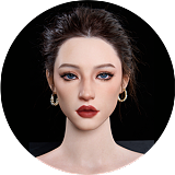 【Maxシリーズ】Erovenus LN-T-160T&Chloeヘッド トルソー型 半身ドール シリコン材質 超リアル全身トルソ