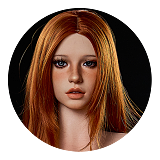 【Maxシリーズ】Erovenus LN-T-160T&Chloeヘッド トルソー型 半身ドール シリコン材質 超リアル全身トルソ