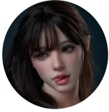 【Maxシリーズ】Erovenus LN-T-160T&Chloeヘッド トルソー型 半身ドール シリコン材質 超リアル全身トルソ